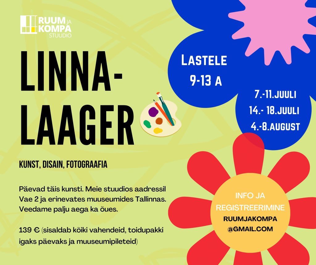 linnalaager ruumjakompa.com